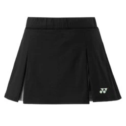 Yonex 26125EX Womens Skort (Black)