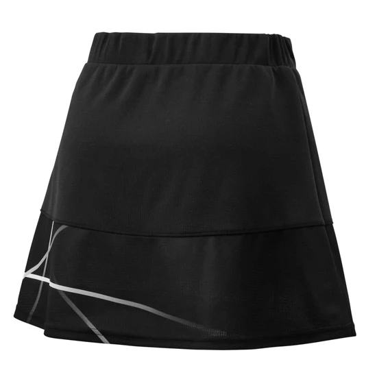 Yonex 26127EX Womens Skirt (Black)