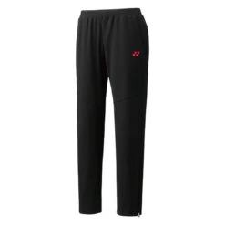 Yonex 60075 Junior Tracksuit Pants (Black)