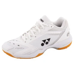 Yonex Power Cushion 65 Z3 Womens Badminton Shoes (White)