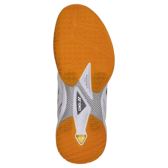 Yonex Power Cushion 65 Z3 Mens Badminton Shoes (White) - Image 4