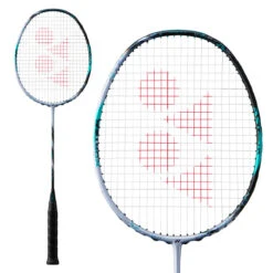 Yonex Astrox 88S Pro Badminton Racket 4U (Silver-Black)