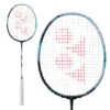 Yonex Astrox 88D Game Badminton Racket 4U (Black-Silver)