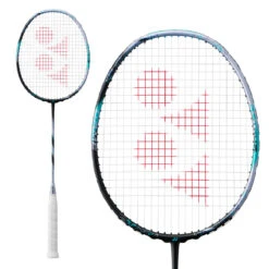 Yonex Astrox 88D Game Badminton Racket 4U (Black-Silver)