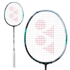 Yonex Astrox 88D Pro Badminton Racket 3U (Black-Silver)