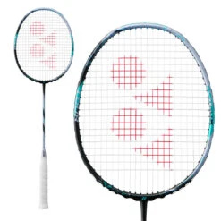 Yonex Astrox 88D Tour Badminton Racket 4U (Black-Silver)