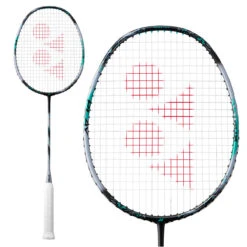 Yonex Astrox 88 Play 4U5 Badminton Racket (Black-Silver)