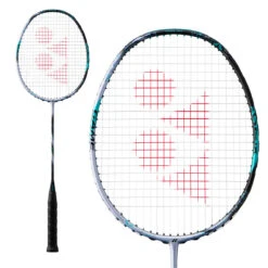 Yonex Astrox 88S Game Badminton Racket 4U (Silver-Black)