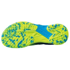 Yonex Power Cushion Cascade Drive Badminton Shoes (Yellow/Blue)