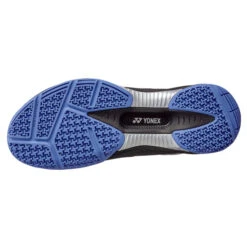 Yonex Dial 88 Mens Badminton Shoes (Black-Purple)