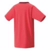 Yonex 16695JEX Junior T-Shirt (Pearl Red)