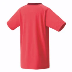 Yonex 16695JEX Junior T-Shirt (Pearl Red)