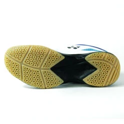 Yonex Power Cushion 36 Mens Badminton Shoes (Blue-White)
