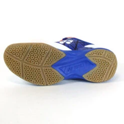 Yonex Power Cushion 48 Mens Badminton Shoes (White-Blue)