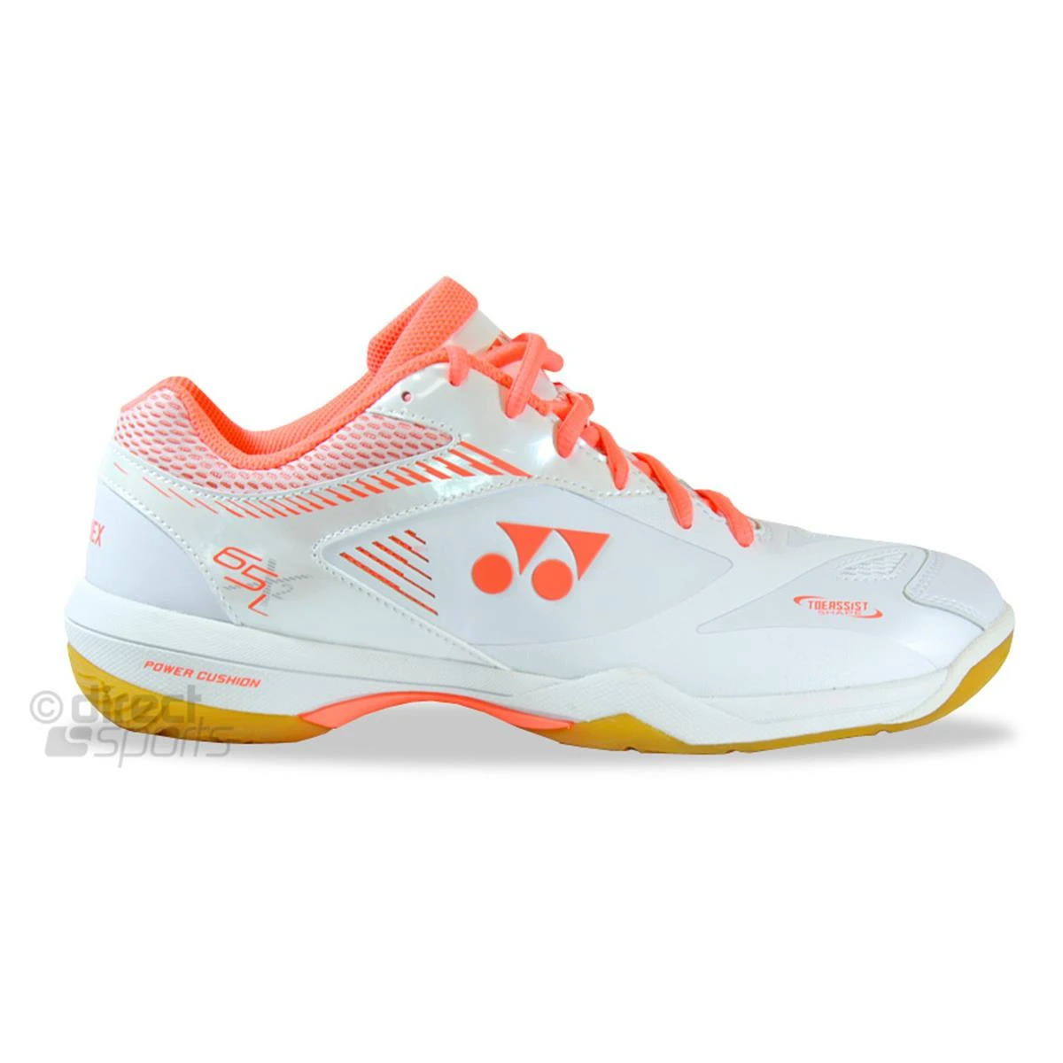 Yonex Power Cushion 65 X2L Womens Badminton Shoes - Image 4