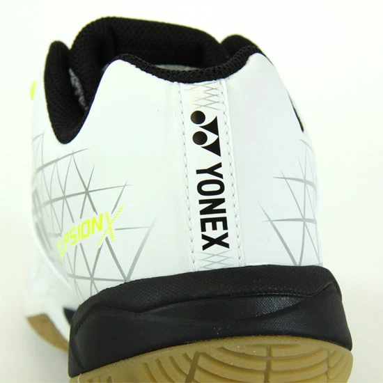 Yonex Power Cushion Eclipsion X Mens Badminton Shoes (Black-White) - Image 2
