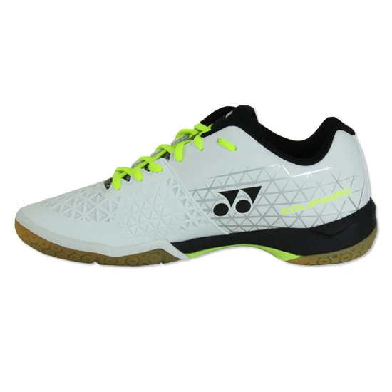 Yonex Power Cushion Eclipsion X Mens Badminton Shoes (Black-White) - Image 3