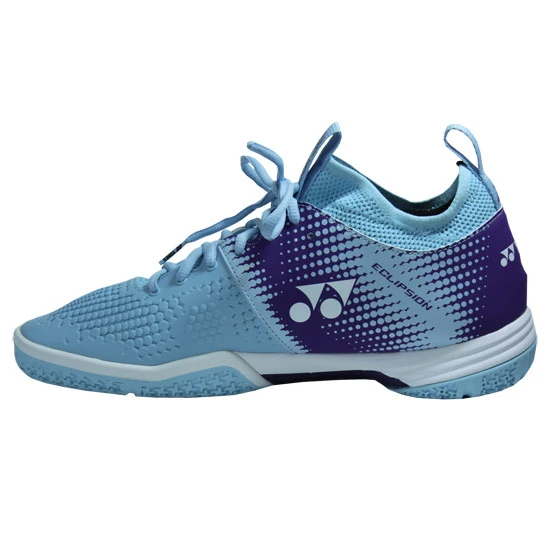 Yonex Power Cushion Eclipsion Z 2 Womens Badminton Shoes (Light Blue) - Image 3