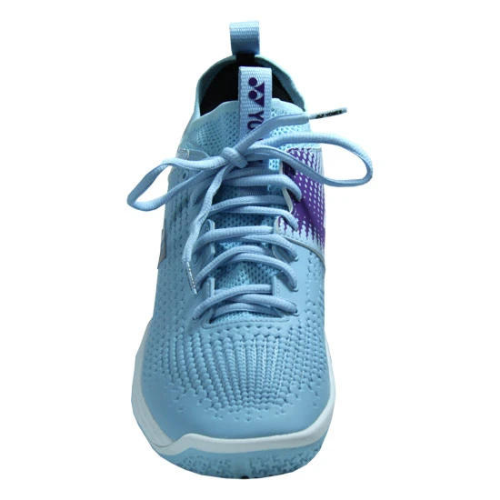 Yonex Power Cushion Eclipsion Z 2 Womens Badminton Shoes (Light Blue) - Image 4