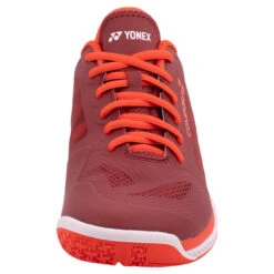 Yonex Power Cushion Comfort Z3 Mens Badminton Shoes (Dark Red)