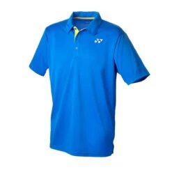 Yonex YP1002JEX Junior Polo Shirt (Blue)