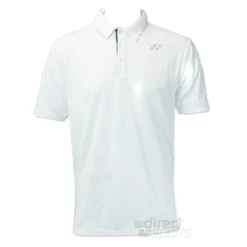Yonex YP1002JEX Junior Polo Shirt (White)