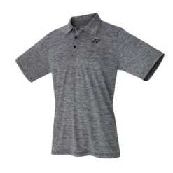 Yonex YP1003J Junior Polo Shirt (Grey)