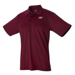 Yonex YP1003J Junior Polo Shirt (Red)
