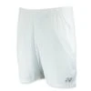 Yonex YS2000 Mens Training Shorts (White)