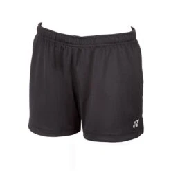 Yonex YS3000 Girls Training Shorts (Black)