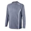 Yonex YSS1000 Junior Mid-Layer Sweatshirt (Grey)