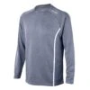 Yonex YSS1000 Unisex Mid-Layer Sweatshirt (Grey)