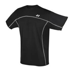 Yonex YTJ1 Junior T-Shirt (Black)