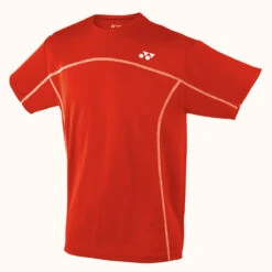 Yonex YTJ1 Junior T-Shirt (Red)