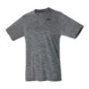 Yonex YTJ2 Junior T-Shirt (Grey)