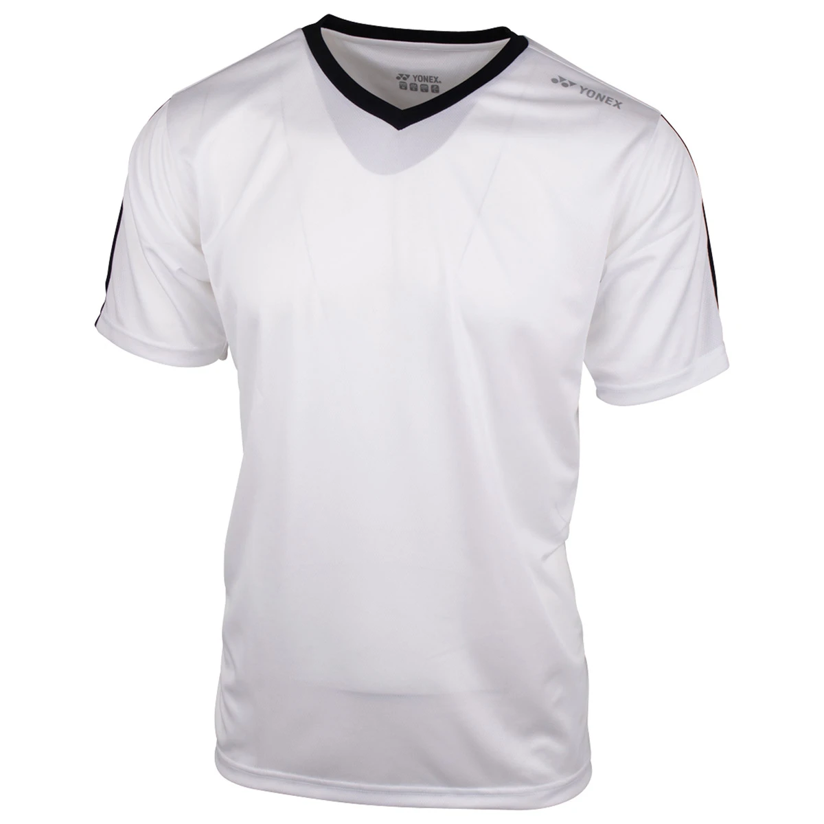 Yonex YTJ3 Junior T-Shirt (White)