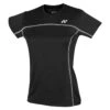 Yonex YTL1 Womens T-Shirt (Black)