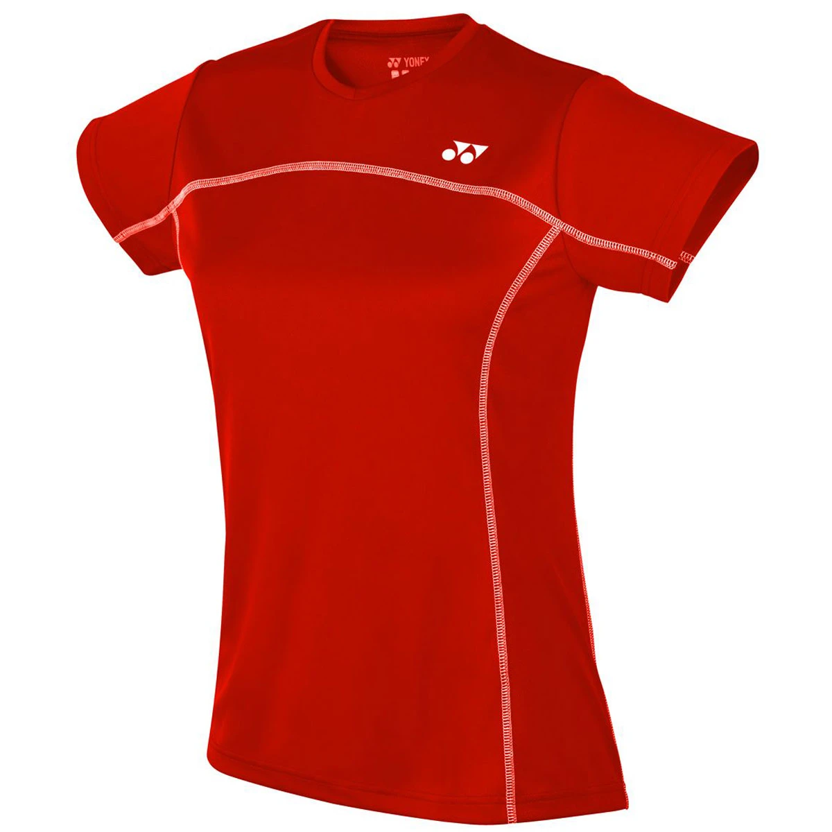 Yonex YTL1 Womens T-Shirt (Red)