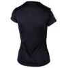 Yonex YTL3 Womens T-Shirt (Black)