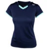 Yonex YTL4 Womens T-Shirt (Navy)
