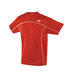Yonex YTM1 Mens T-Shirt (Red)