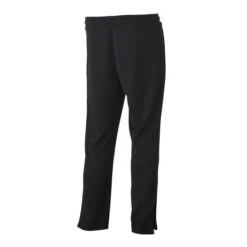 Yonex YTP9000 Unisex Slim Trackpants (Black)