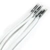 Yonex 55" Shoe Laces (White)
