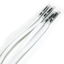 Yonex 55" Shoe Laces (White)