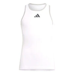 Adidas Club Girls Tank (White)