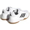Adidas Speedcourt Court Kids Shoes (Footwear White-Core Black)