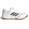 Adidas Speedcourt Mens Court Shoes (Footwear White-Core Black-GUM10)