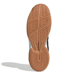 Adidas Speedcourt Mens Court Shoes (Core Black-Footwear White-GUM10)