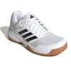 Adidas Speedcourt Court Kids Shoes (Core Black-Footwear White-GUM10)