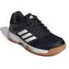 Adidas Speedcourt Court Kids Shoes (Footwear White-Core Black-GUM10)